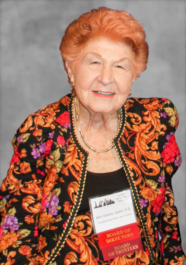 Ann Juliano Jawin, Founder of CWNY