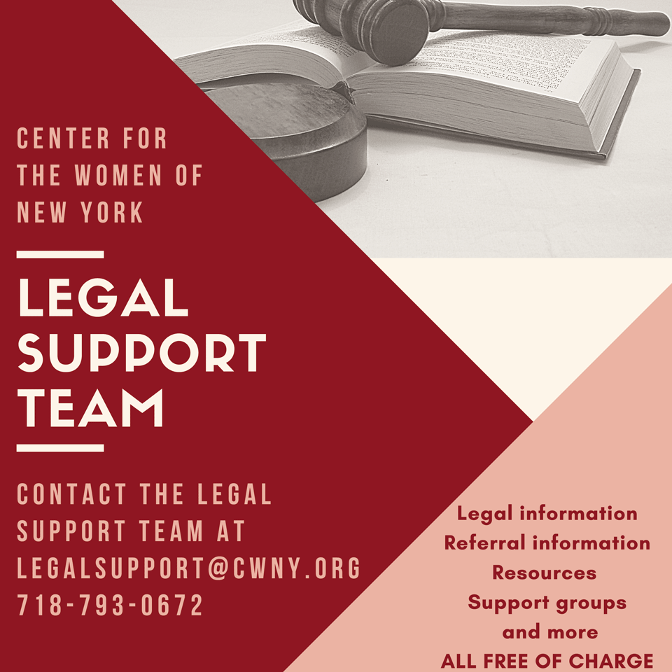 Legal Support Team