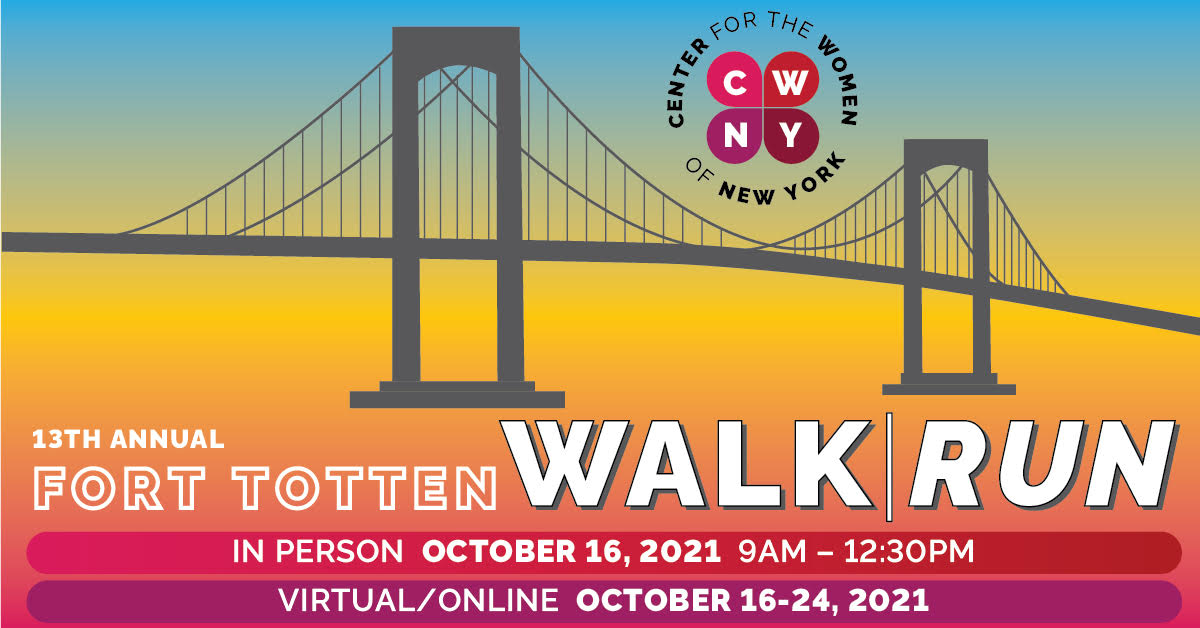 CWNY Virtual Walk/Run 2021 @ Wherever