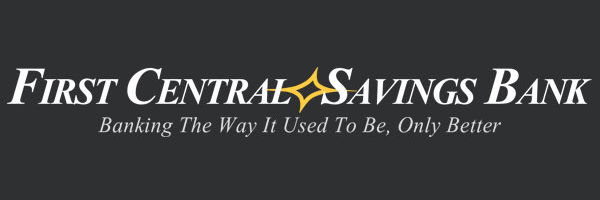 First Central Savings Bank logo