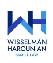 Wisselman Harounian Family Law logo