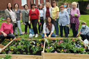Gardening & Sustainability Workshop Series @ Fort Totten Park