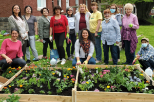 Gardening Workshop